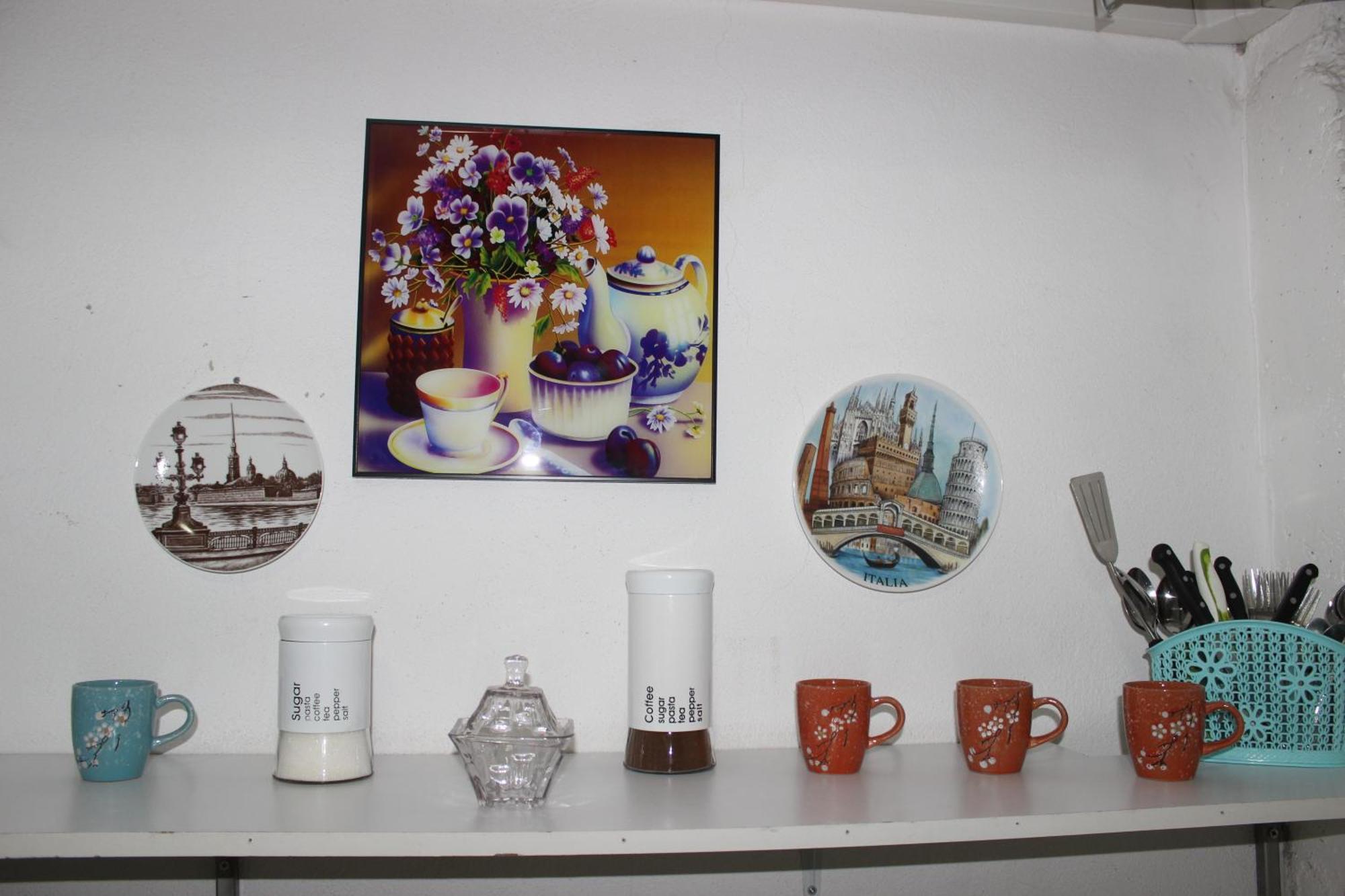 Hostel Near The Square Тбилиси Екстериор снимка